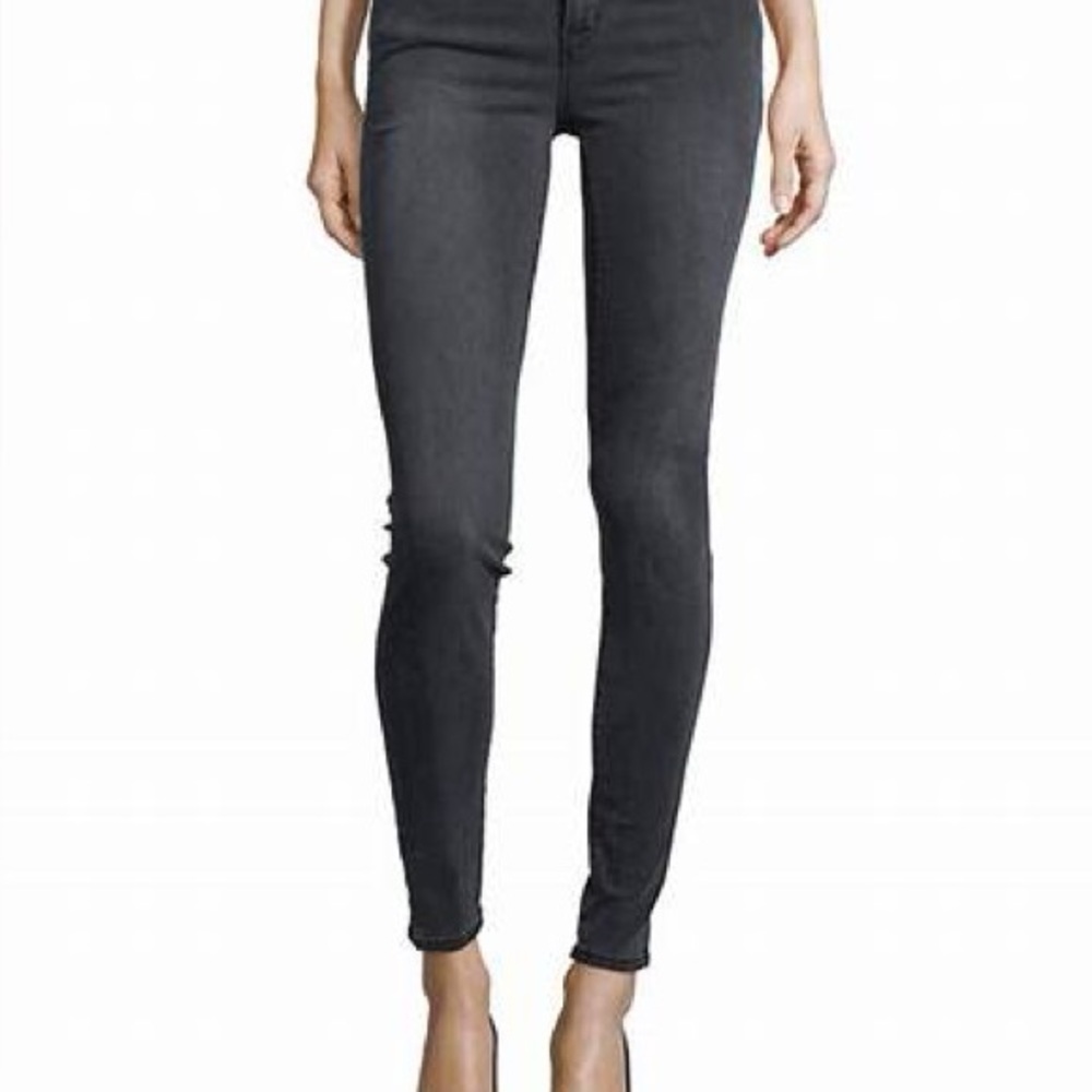 J Brand Charcoal Denim Jeans